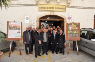 Il Comitato Feste patronali di Fasano